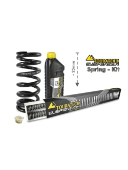 Zestaw obniżający wysokość motocykla Touratech BMW F 900 GS/ Adventure (24-) [-25 mm]