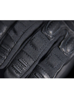 Rękawice motocyklowe Icon Superduty 2 czarne