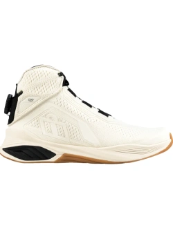 Buty motocyklowe Icon Hooligan AF CE białe