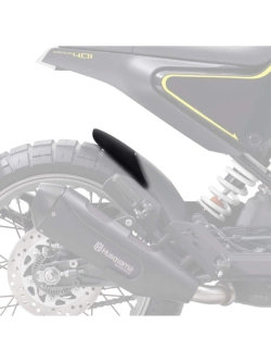 Przedłużenie błotnika motocyklowego tylnego PUIG Husqvarna Svartpilen 701 (19-20)/ Vitpilen 701 (18-20)  czarne, matowe