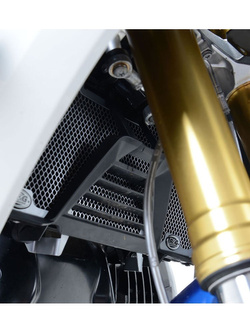 Osłona chłodnicy R&G Racing ze stali nierdzewnej BMW (wybrane modele)