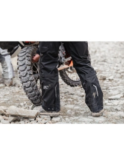 Spodnie motocyklowe tekstylne Klim Badlands Pro czarne