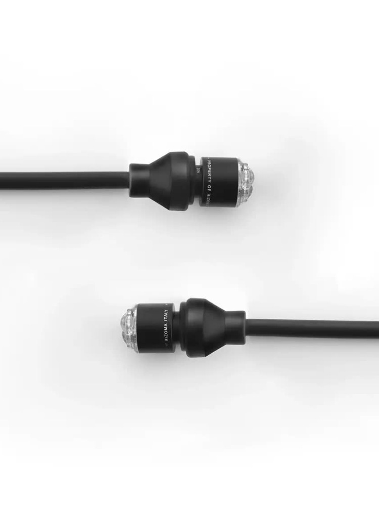 Kierunkowskazy motocyklowe Rizoma Light Unit + zestaw przewodów + zestaw montażowy do Ducati 1299 Panigale (2015-17)/ R Final Edition (2020-)/ S (2015-18)/ S Anniversario (2020-)/ 959 Panigale (2016-19)