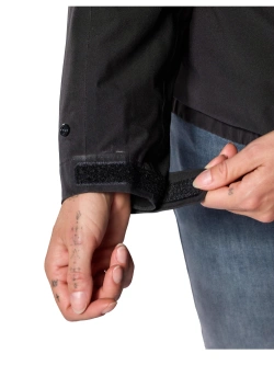 Softshell motocyklowy damski REV’IT! Highcrest H2O czarny