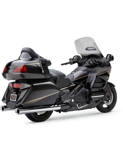 Tłumik motocyklowy Cobra Tri-Flo Honda GL 1800 Goldwing (01-17)