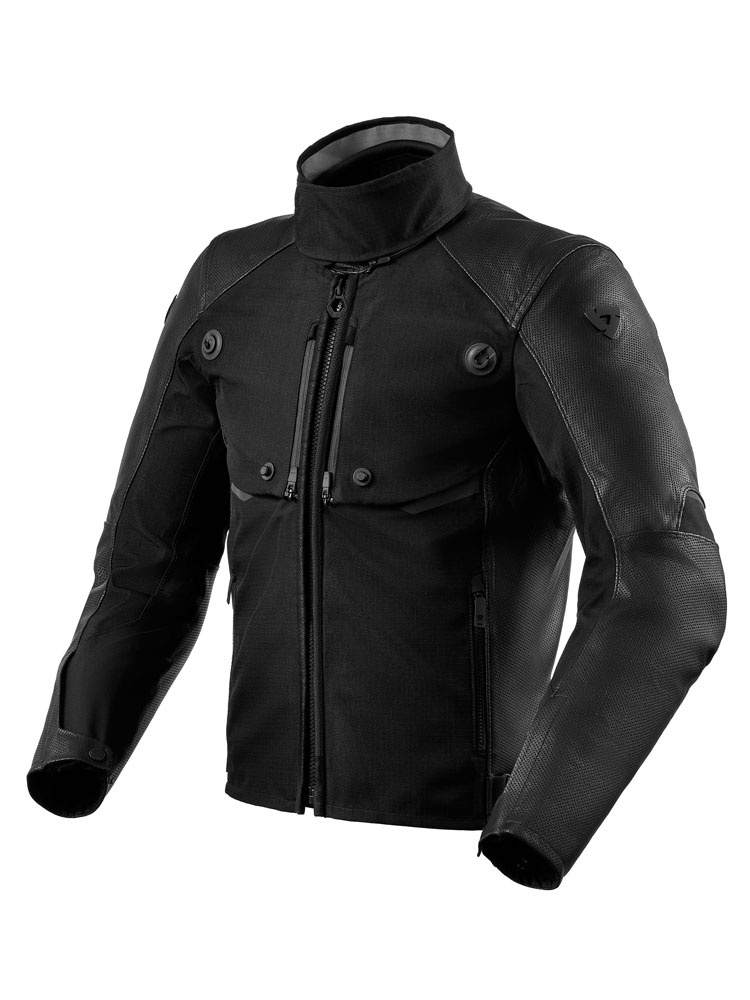 Kurtka motocyklowa tekstylna REV’IT! Valve H2O