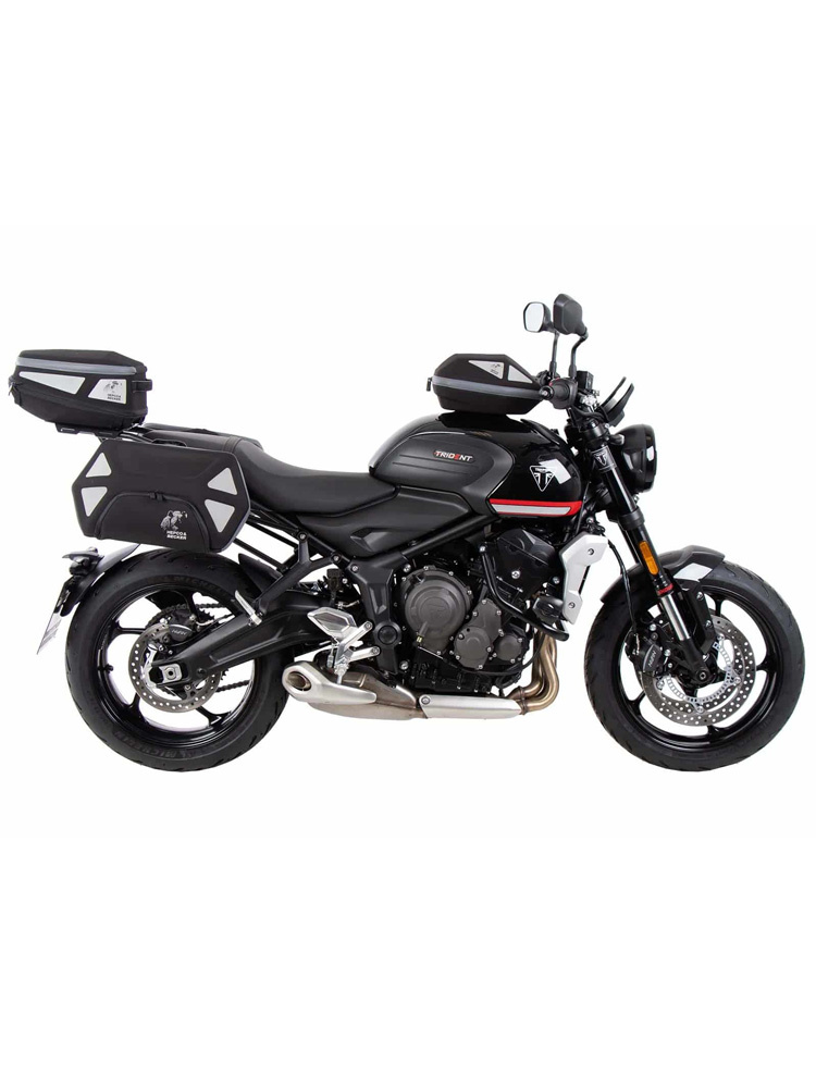 Minirack Hepco&Becker do Triumph Trident 660 (21-)