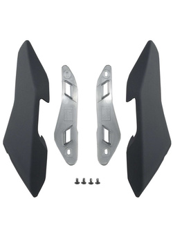 Wentylacja tylna Shoei do kasku GT-Air II Czarna Matowa