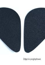Tankpad antypoślizgowy 2 części R&G do Kawasaki ZX-6R (03-04)