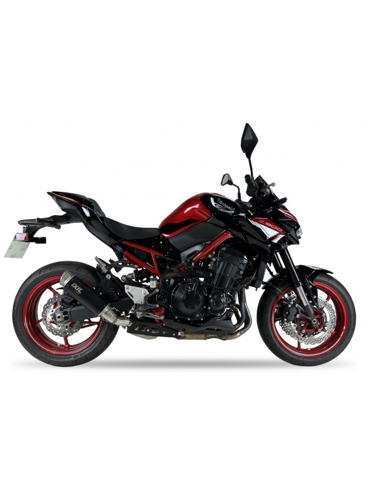 Tłumik motocyklowy IXIL RC3B Sport Xtrem Kawasaki Z 900 92 kW (16-19)/ Z 900 A2 (17-24)