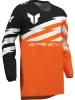 Shockie Flo Orange/ Black