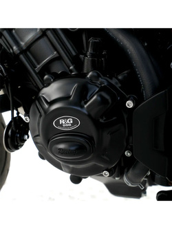 Osłona silnika R&G do Honda CB650R / CBR650R (21) (lewa strona - osłona generatora)
