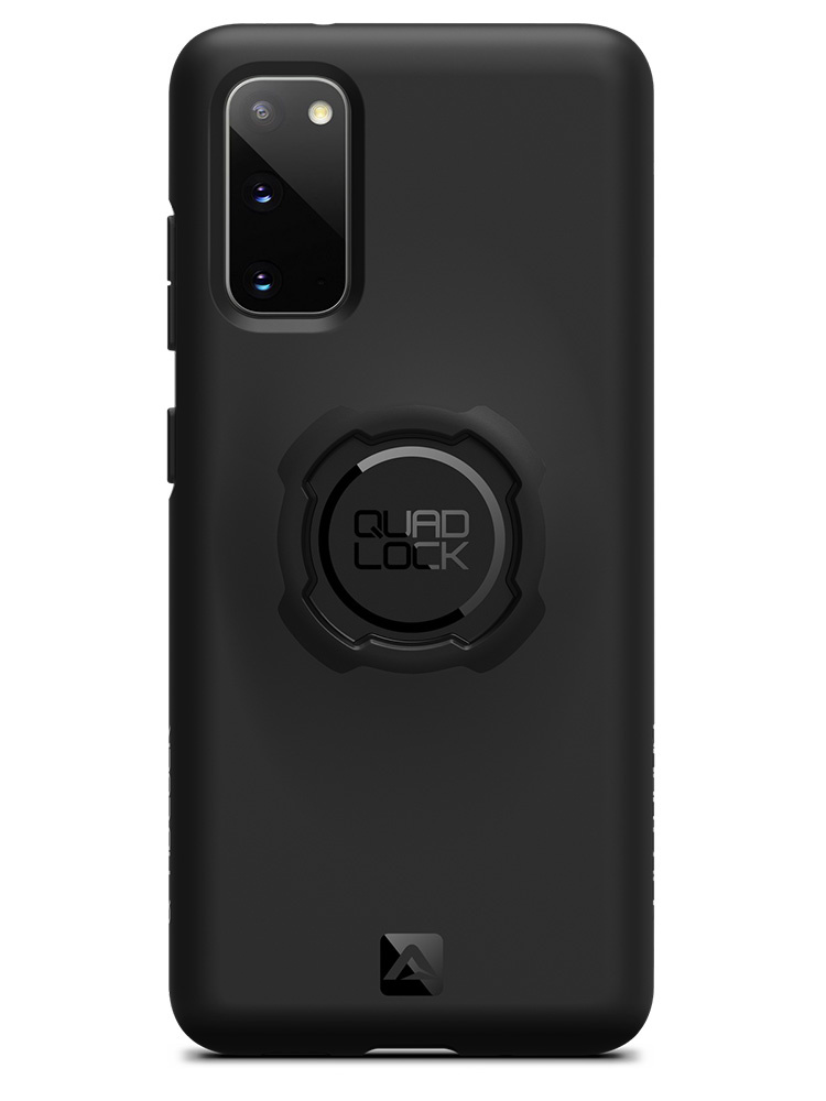 Zestaw 360 Quad Lock: etui na telefon Samsung Galaxy S20 oraz wybrane komponenty