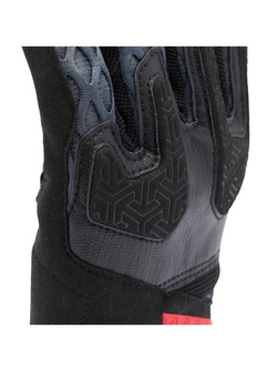 Rękawice motocyklowe tekstylne Dainese Air-Maze Unisex czarno-szare