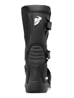 Buty cross dla dzieci Thor Blitz XR czarno-białe
