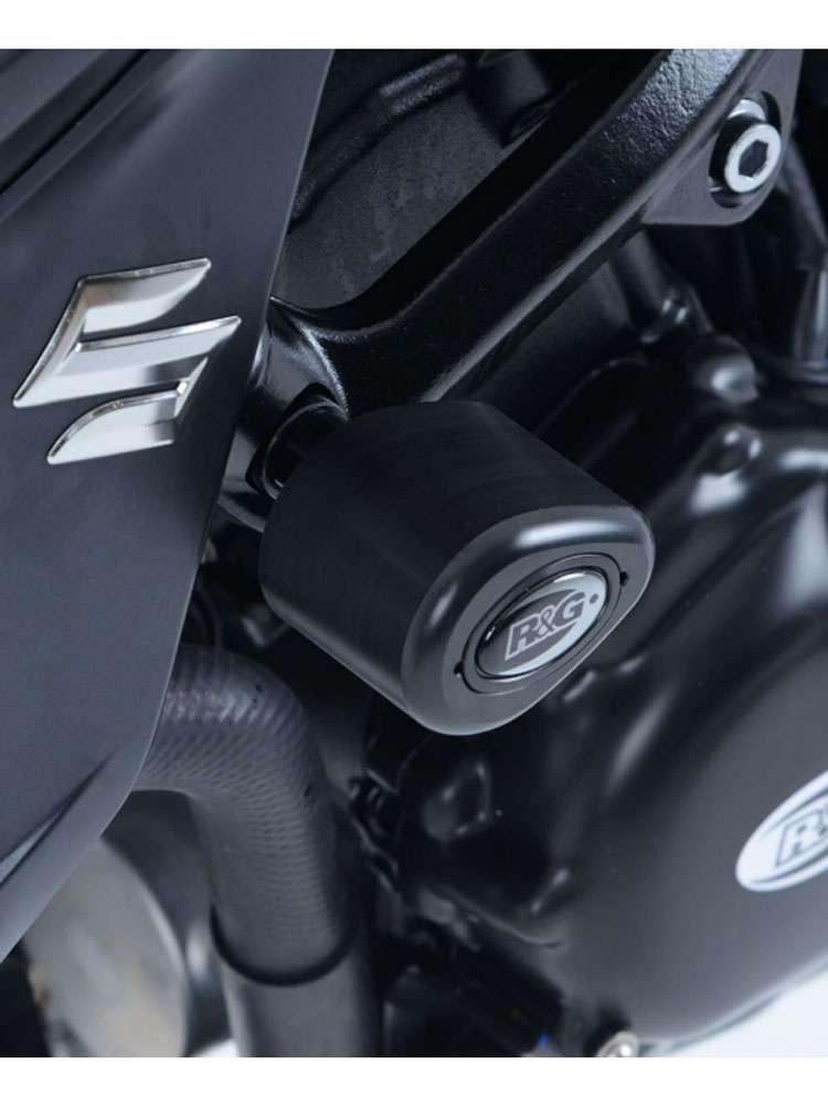 Crash pady Aero R&G do Suzuki GSX-S 750 (17-18)