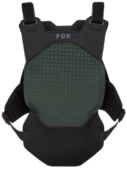 Ochraniacz klatki piersiowej Fox Airframe czarny