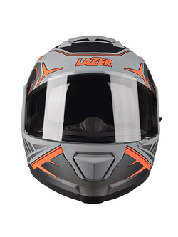 Kask integralny LAZER Rafale Hexa Titred
