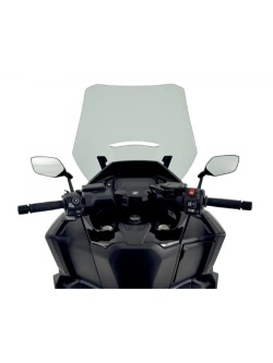 Szyba motocyklowa WRS Touring Honda Forza 750 (25-) przyciemniana