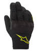 Black/Yellow Fluorescent