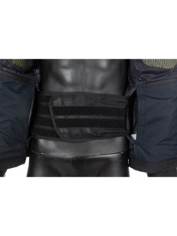 Kurtka motocyklowa tekstylna Klim Badlands Pro czarna