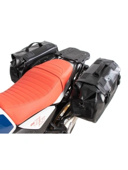 Sakwy boczne Hepco&Becker Ceros do montażu na stelażach C-Bow czarne