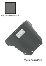 Szyba motocyklowa MRA Spoiler "S" Yamaha YZF R 6 (99-02) przyciemniana
