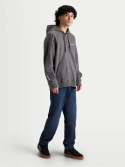 Bluza z kapturem Alpinestars Entity ciemnoszara