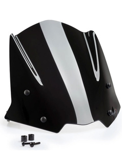 Owiewka PUIG Triumph Street Triple R/RS/S (20-22) czarna