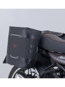 Stelaż V-LOC SW-Motech do sakw bocznych Kawasaki Z900RS/ Cafe/ SE (17-)/ 50th Anniversary (22-) [na lewą stronę]