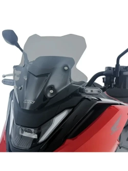 Szyba motocyklowa WRS Sport Honda NC 750 X (25-) mocno przyciemniana
