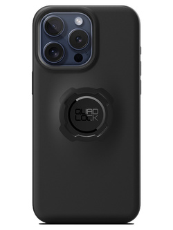 Zestaw: etui na telefoniPhone 16 Pro Max + uchwyt kulowy Quad Lock