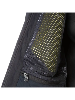 Kurtka motocyklowa tekstylna Klim Badlands Pro czarna