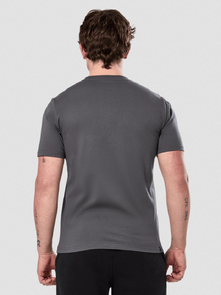 Koszulka z krótkim rękawem Alpinestars Prevail Csf szara