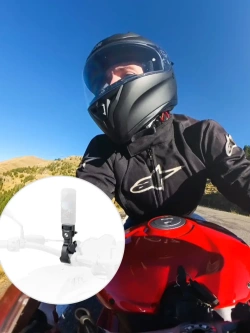 Uchwyt na kierownicę do kamery Insta360 Heavy Duty