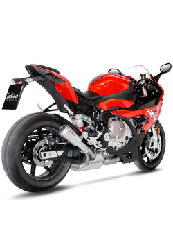 Tłumik motocyklowy LeoVince LV-10 BMW S/ M 1000 RR (19-)/ S/ M 1000 R (21-) stalowy