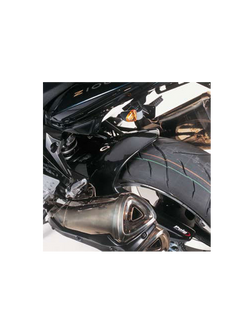 Błotnik tylny PUIG do Kawasaki Z750R 11-12 / Z1000 07-09  (czarny mat)