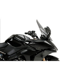 Szyba motocyklowa turystyczna PUIG Suzuki GSX-S1000GT (22-)/Travel Edition (22-23) lekko przyciemniana
