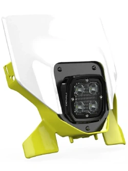 Mocowanie świateł drogowych Denali Husqvarna FE 250/ 350/ 450/ 500/ TE 150i/ 250i/ 300i