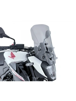 Szyba motocyklowa WRS Touring Honda CB 500 Hornet (25-) mocno przyciemniana
