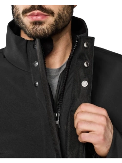 Kurtka motocyklowa tekstylna REV’IT! Arbor H2O czarna