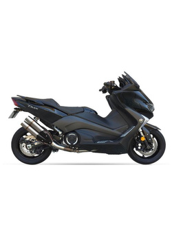 Pełny układ wydechowy IXIL L5X Dual Hyperlow XXL Yamaha T-Max DX/ SX (17-23)