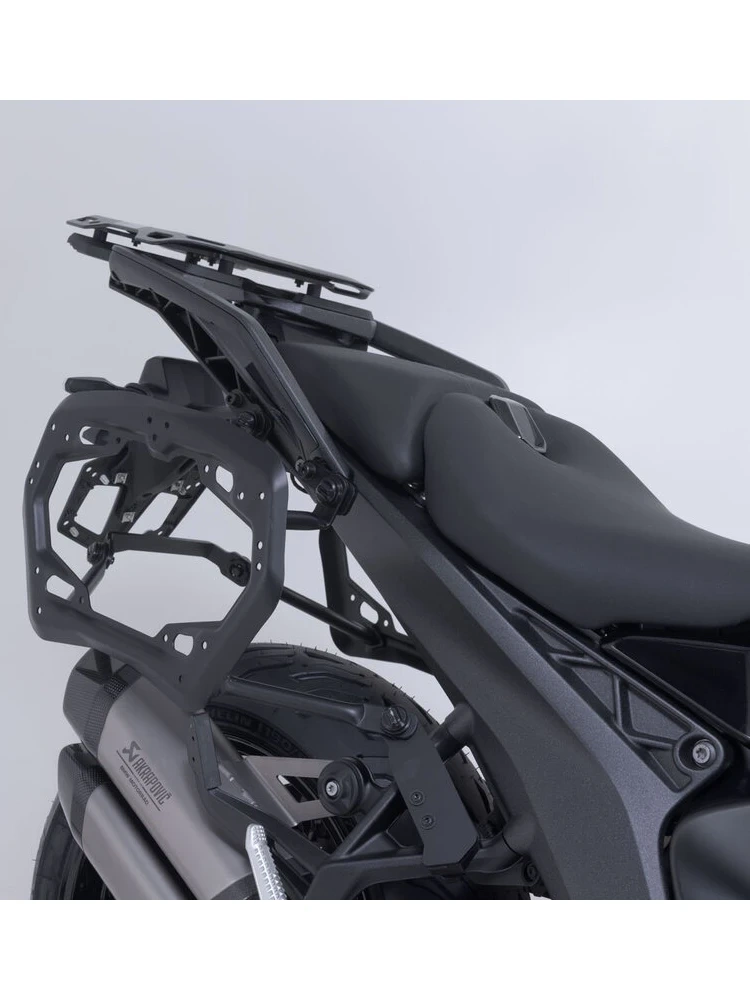 Zestaw: kufry boczne + stelaże ABS Aero System SW-Motech BMW R 1300 R/ RS (25-)