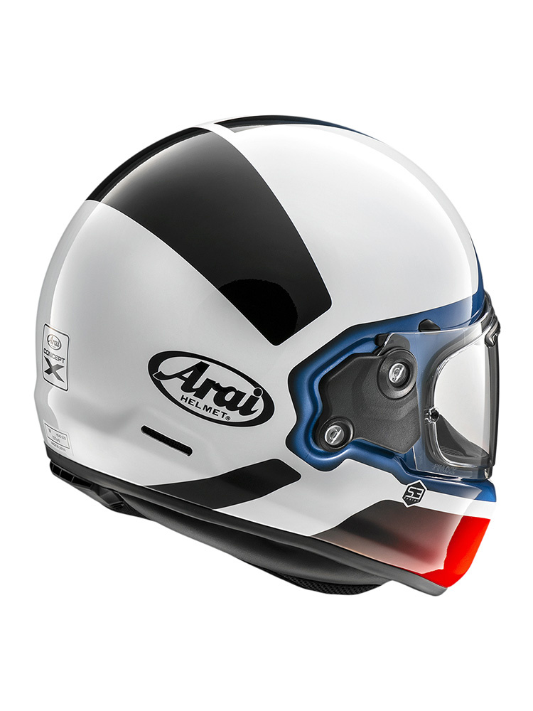 Kask integralny Arai Concept-XE Backer biały