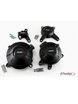 Pokrywy dekli silnika PUIG Yamaha MT-09/SP (14-), Niken/GT (19-)