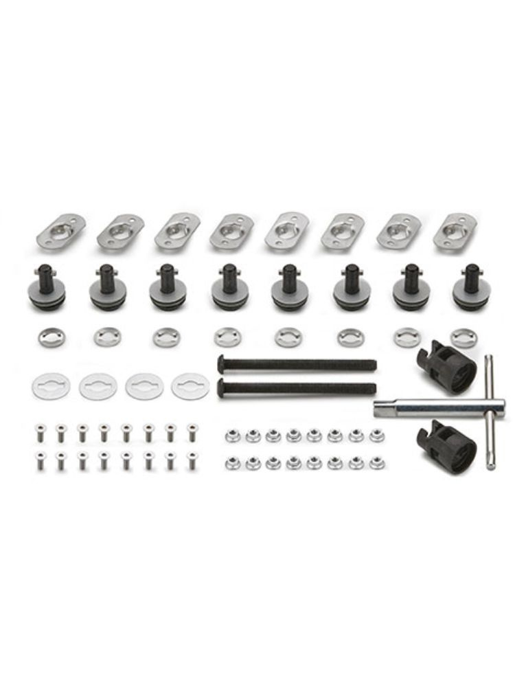 Zestaw Givi Rapid Release do stelaży bocznych do Kawasaki Ninja 1000 SX (20-24)