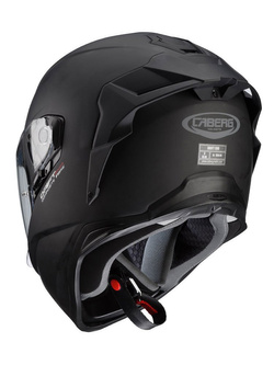 Kask integralny Caberg Drift Evo czarny matowy