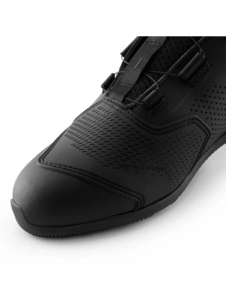 Buty motocyklowe damskie Shima Enzo Air czarne