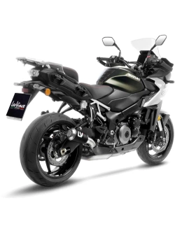 Tłumik motocyklowy LeoVince LV-10 Suzuki GSX-S 1000 GT (21-24)/ GSX-S 1000 GX (24) stalowy [z homologacją] karbonowy