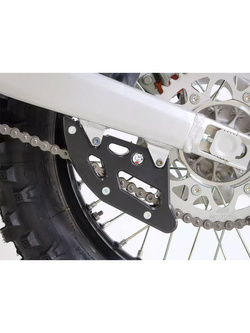 Osłona łańcucha AXP Racing Sherco (wybrane modele) czarna